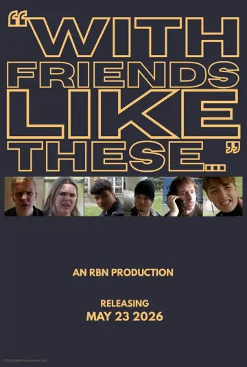 Постер к фильму "With Friends Like These..." #825855