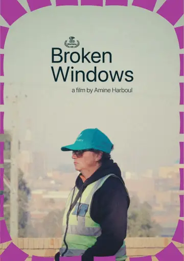 Постер к фильму "Broken Windows" #834023