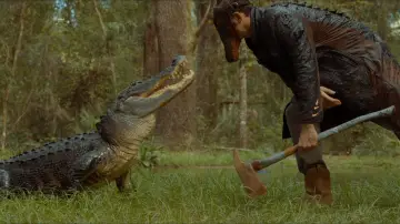Задник к фильму "Gator Face" #1742586