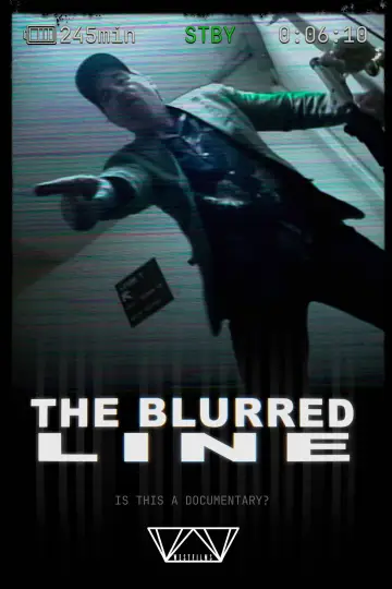 Постер к фильму "The Blurred Line" #939836