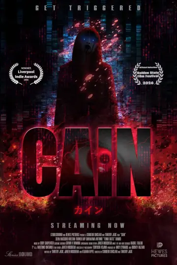 Постер к фильму "Cain" #1569718