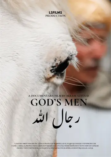 God's Men 2026 постер
