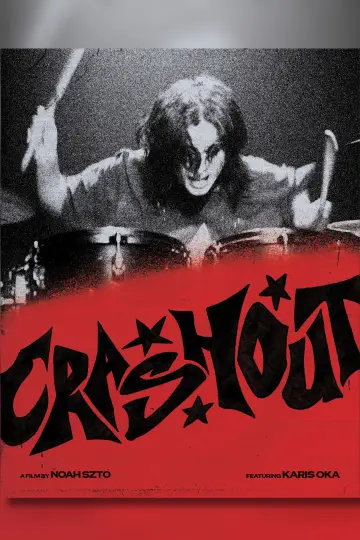CRASHOUT постер