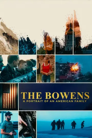 The Bowens: A Portrait of an American Family постер