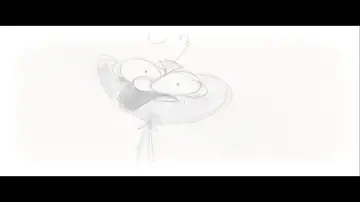Задник к фильму "Le Pigeon, le Clodo & l