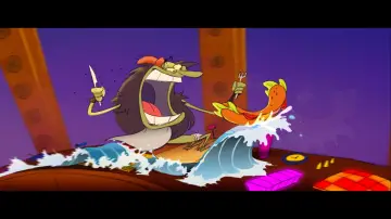 Задник к фильму "Le Pigeon, le Clodo & l