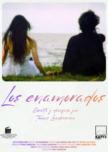 The lovers постер