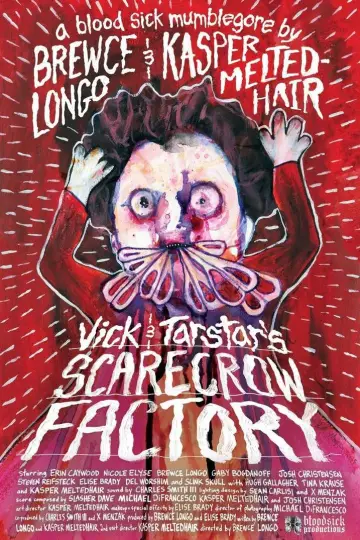 Vick & Tarstar's Scarecrow Factory постер