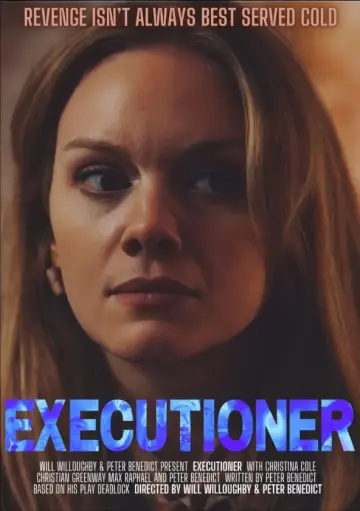 Постер к фильму "Executioner" #955826