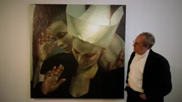 Задник к фильму "Four Paintings by Edward Povey: Sequence and Sisters" #918809
