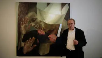 Задник к фильму "Four Paintings by Edward Povey: Sequence and Sisters" #918810