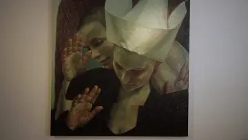 Задник к фильму "Four Paintings by Edward Povey: Sequence and Sisters" #918813