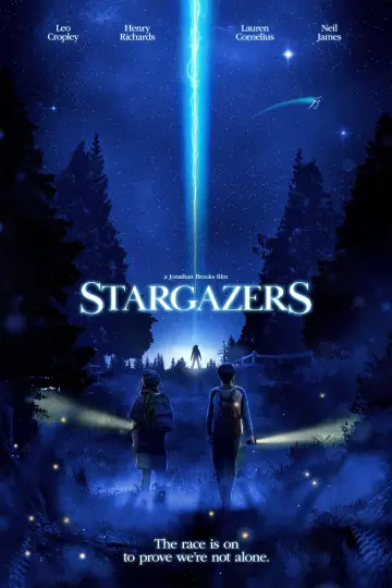 Stargazers постер