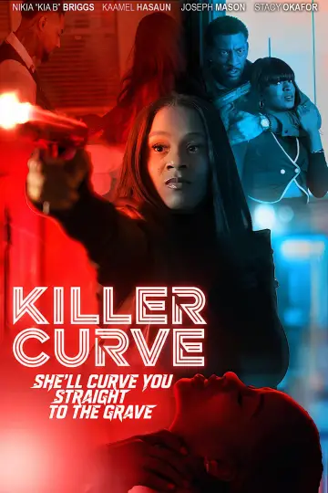 Постер к фильму "Killer Curve" #822589