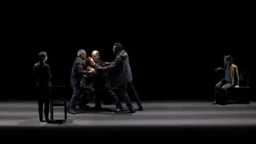 Задник к фильму "La Réunification des deux Corées" #1571138