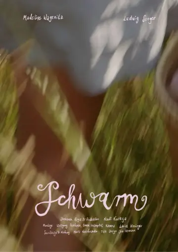 Постер к фильму "Schwarm" #917389