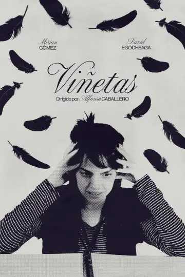 Постер к фильму "Viñetas" #824914