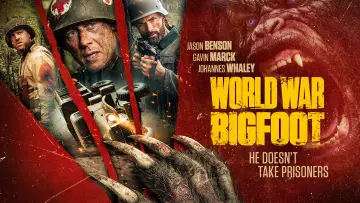 Задник к фильму "World War Bigfoot" #822245