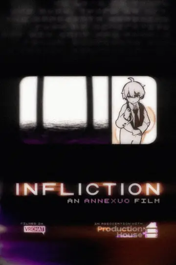 Постер к фильму "INFLICTION" #822772