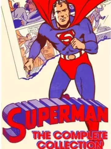 Постер к фильму "Superman: The Complete Collection" #1167805