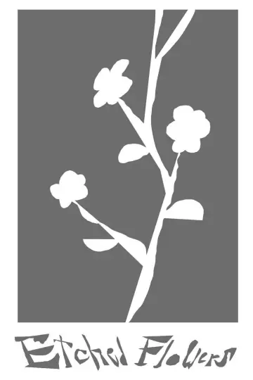 Постер к фильму "Etched Flowers" #945603