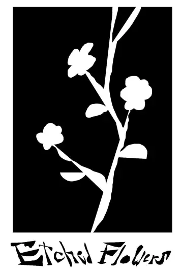 Постер к фильму "Etched Flowers" #945604
