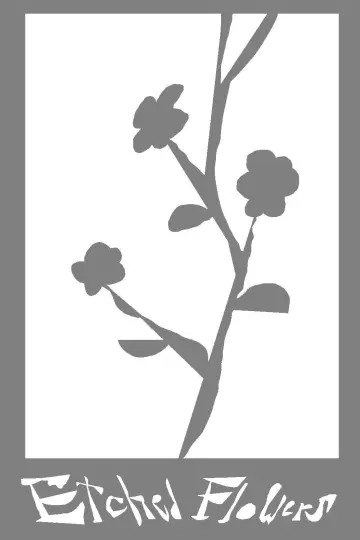 Постер к фильму "Etched Flowers" #945608