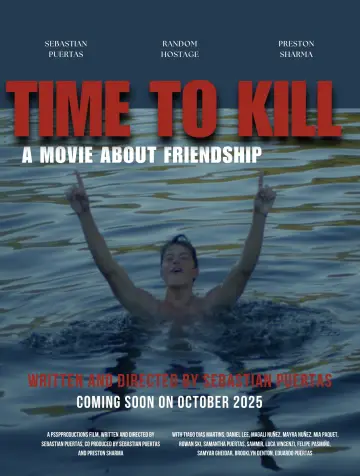 Time to Kill постер