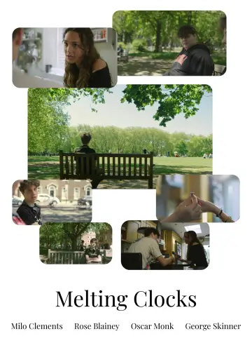 Постер к фильму "Melting Clocks" #825937