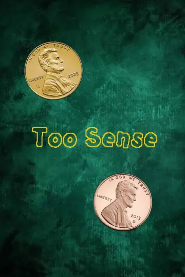 Постер к фильму "Too Sense" #825832