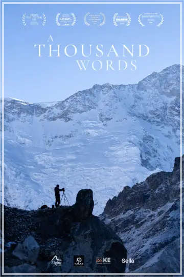 Постер к фильму "A Thousand Words" #824615