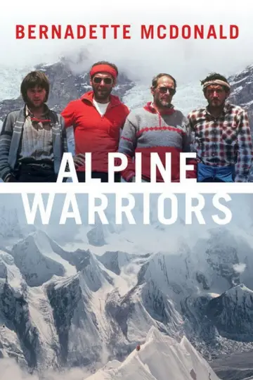 Постер к фильму "Alpine Warriors" #824613