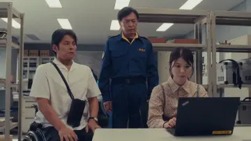 Задник к фильму "ダブルエッジ～甦った男" #955933