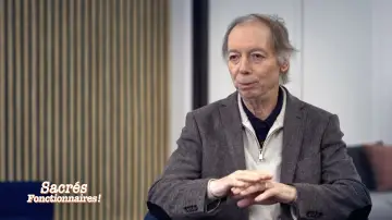 Задник к фильму "Sacrés Fonctionnaires !" #1148324