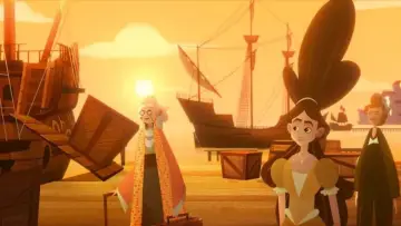 Задник к фильму "Amadeo and the Hypothetical New World" #914880