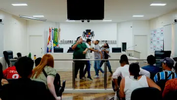 Задник к фильму "O Lugar do Lixo" #824407