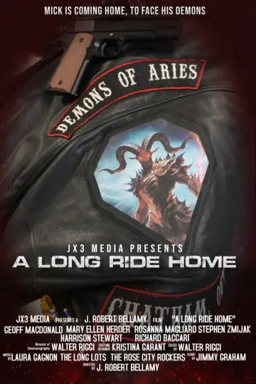 Постер к фильму "A Long Ride Home" #953478