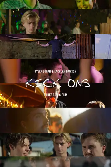 Kick Ons постер