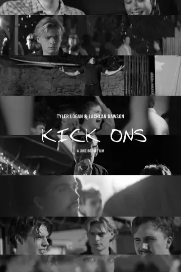Постер к фильму "Kick Ons" #825064