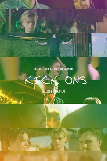 Постер к фильму "Kick Ons" #825065