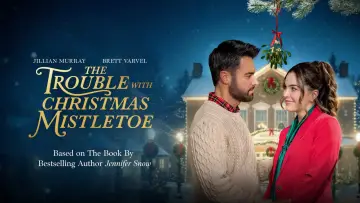 Задник к фильму "The Trouble With Mistletoe" #955482