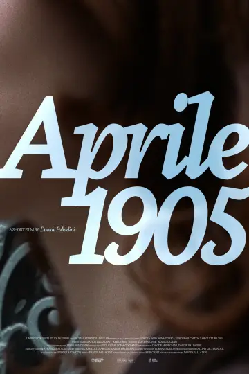 Постер к фильму "Aprile 1905" #953784
