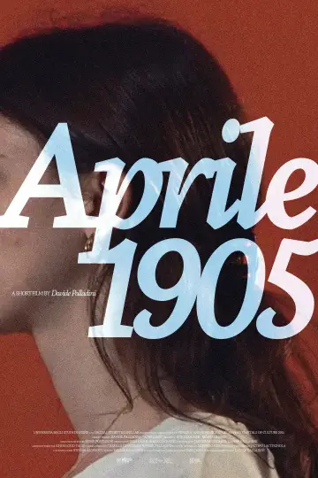Постер к фильму "Aprile 1905" #953785