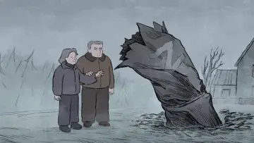 Задник к фильму "Жевріння" #831766