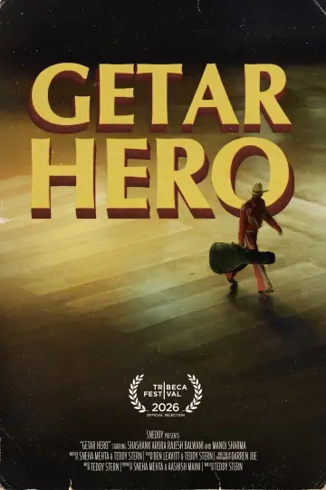 Getar Hero постер
