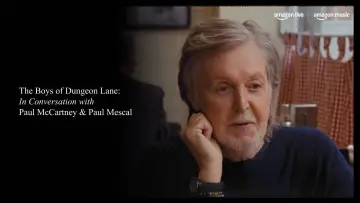 Задник к фильму "The Boys of Dungeon Lane: In Conversation with Paul McCartney and Paul Mescal" #823205