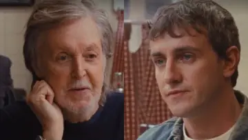 Задник к фильму "The Boys of Dungeon Lane: In Conversation with Paul McCartney and Paul Mescal" #823206