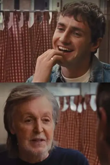 Постер к фильму "The Boys of Dungeon Lane: In Conversation with Paul McCartney and Paul Mescal" #823207