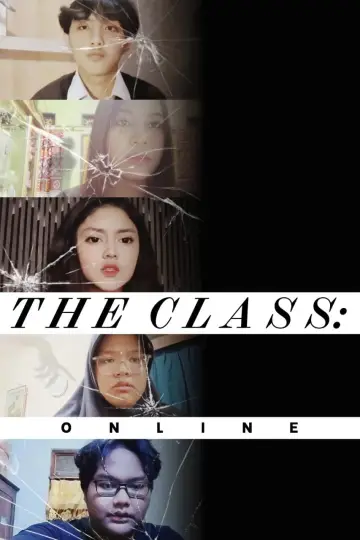 The Class: Online постер