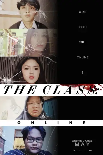 Постер к фильму "The Class: Online" #820056